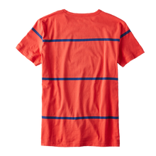 Men's orange t-shirt