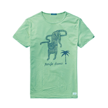 mens jungle drama t-shirt