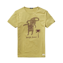 mens jungle drama t-shirt