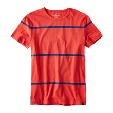 Men's orange t-shirt